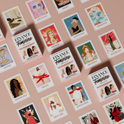 The Finance Feminine Oracle Card Deck & Guidebook